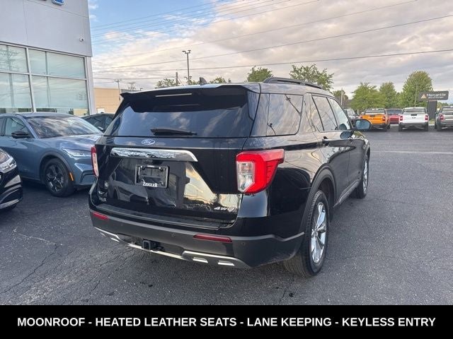 2024 Ford Explorer XLT PANORAMIC ROOF