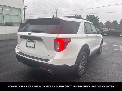 2023 Ford Explorer XLT SPORT APPEARANCE