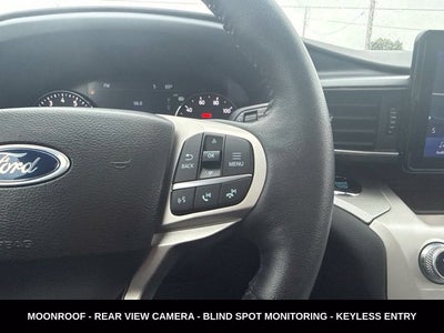 2023 Ford Explorer XLT SPORT APPEARANCE