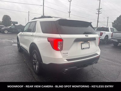 2023 Ford Explorer XLT SPORT APPEARANCE