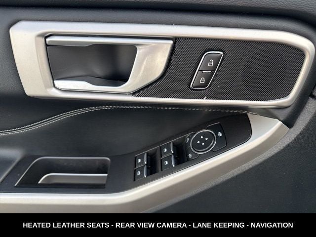 2023 Ford Explorer XLT 4WD SOLD HERE NEW