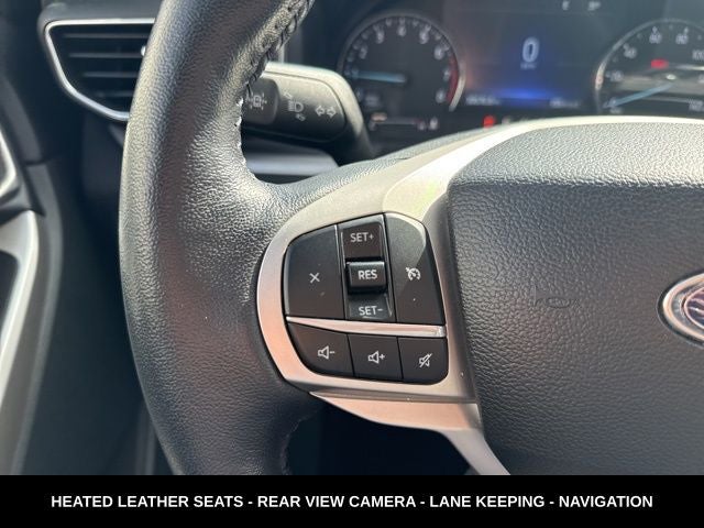 2023 Ford Explorer XLT 4WD SOLD HERE NEW