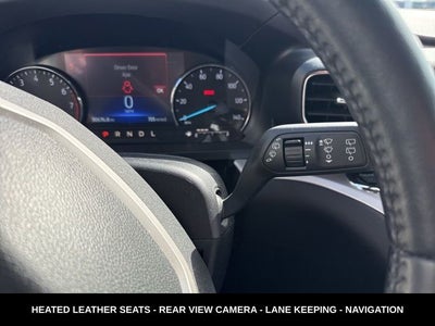 2023 Ford Explorer XLT 4WD SOLD HERE NEW