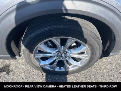 2023 Ford Explorer XLT LOADED LEASE RETURN