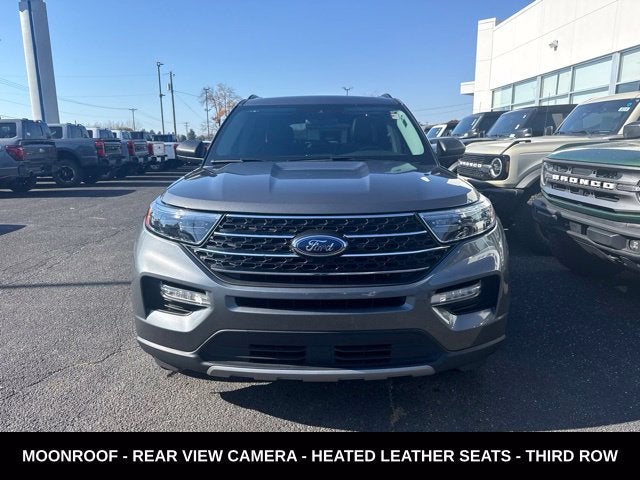 2023 Ford Explorer XLT LOADED LEASE RETURN