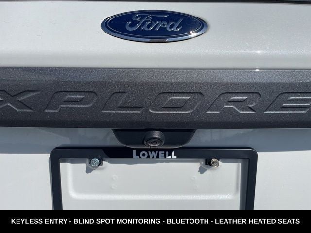 2023 Ford Explorer XLT SPORT APPEARANCE PACKAGE