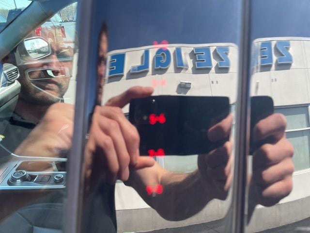 2023 Ford Explorer XLT SPORT APPEARANCE PACKAGE