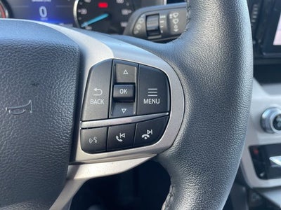 2023 Ford Explorer XLT SPORT APPEARANCE PACKAGE