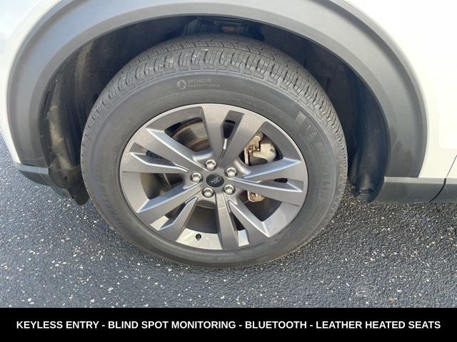 2023 Ford Explorer XLT SPORT APPEARANCE PACKAGE