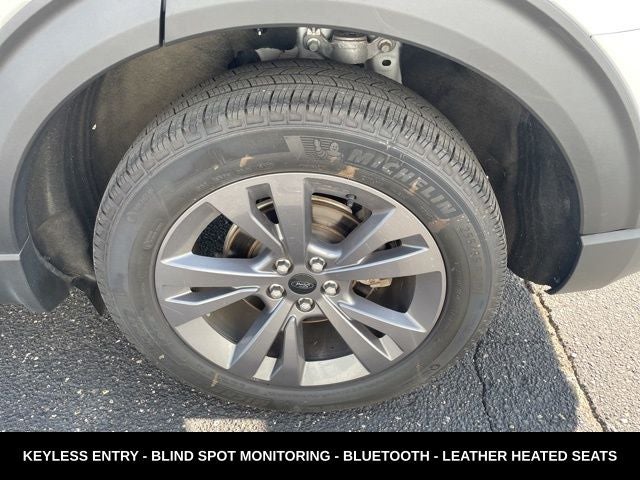 2023 Ford Explorer XLT SPORT APPEARANCE PACKAGE