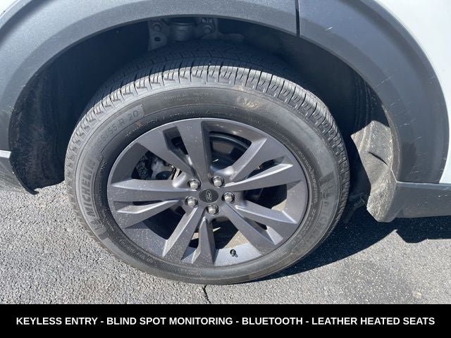 2023 Ford Explorer XLT SPORT APPEARANCE PACKAGE