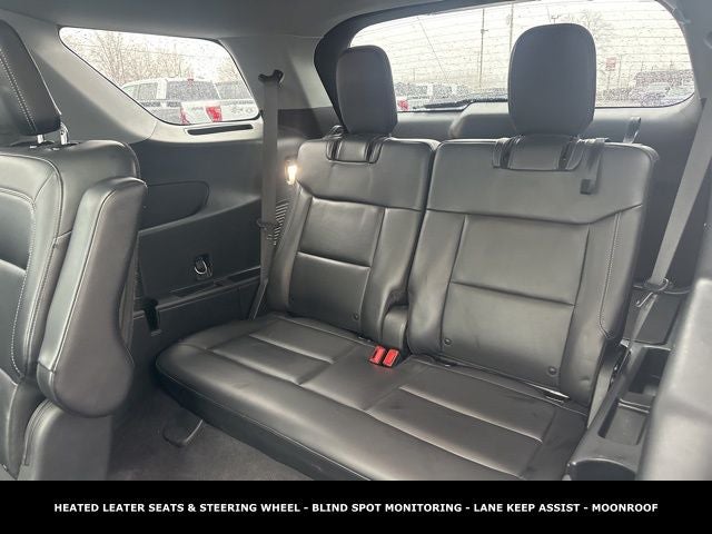 2022 Ford Explorer XLT 4WD