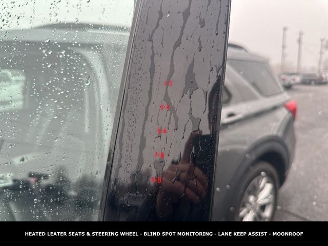 2022 Ford Explorer XLT 4WD