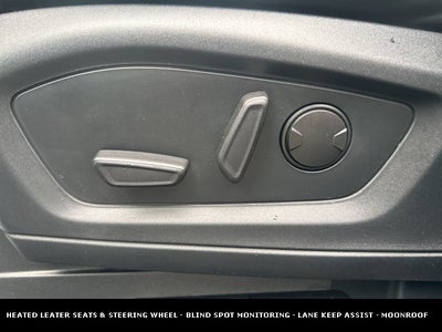 2022 Ford Explorer XLT 4WD