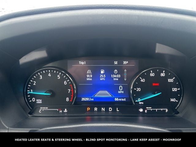 2022 Ford Explorer XLT 4WD