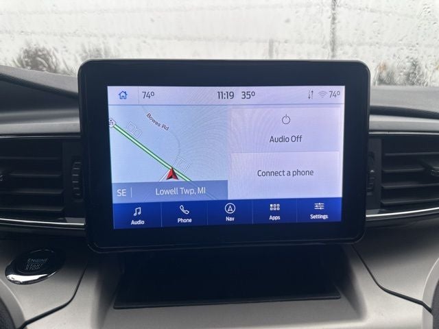 2022 Ford Explorer XLT 4WD