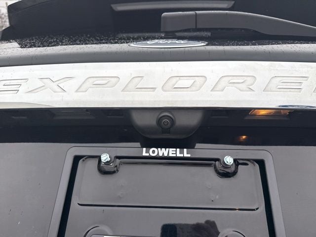 2023 Ford Explorer Limited TWIN PANEL MOONROOF