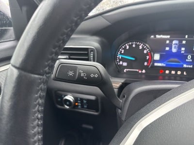 2023 Ford Explorer Limited TWIN PANEL MOONROOF