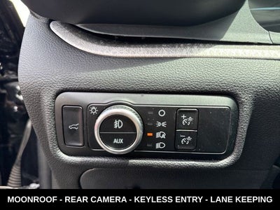 2024 Ford Explorer Timberline MOONROOF