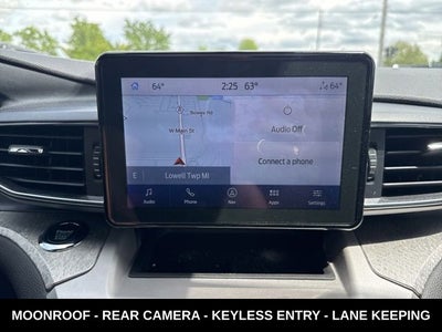 2024 Ford Explorer Timberline MOONROOF