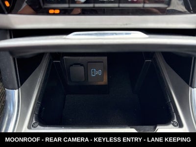 2024 Ford Explorer Timberline MOONROOF