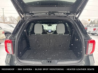 2023 Ford Explorer Timberline PANORAMIC ROOF