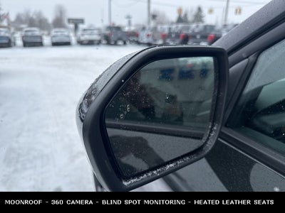 2023 Ford Explorer Timberline PANORAMIC ROOF