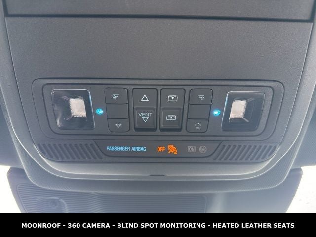 2023 Ford Explorer Timberline PANORAMIC ROOF