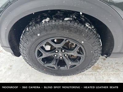 2023 Ford Explorer Timberline PANORAMIC ROOF