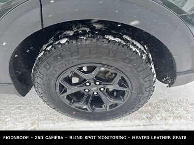 2023 Ford Explorer Timberline PANORAMIC ROOF