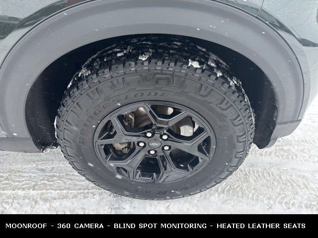 2023 Ford Explorer Timberline PANORAMIC ROOF