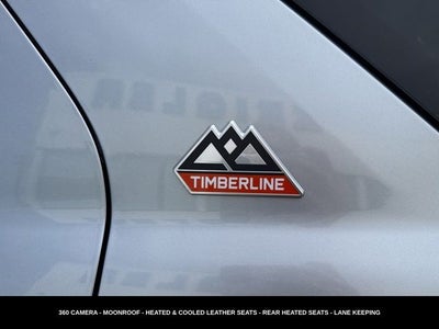 2022 Ford Explorer Timberline TWIN MOONROOF