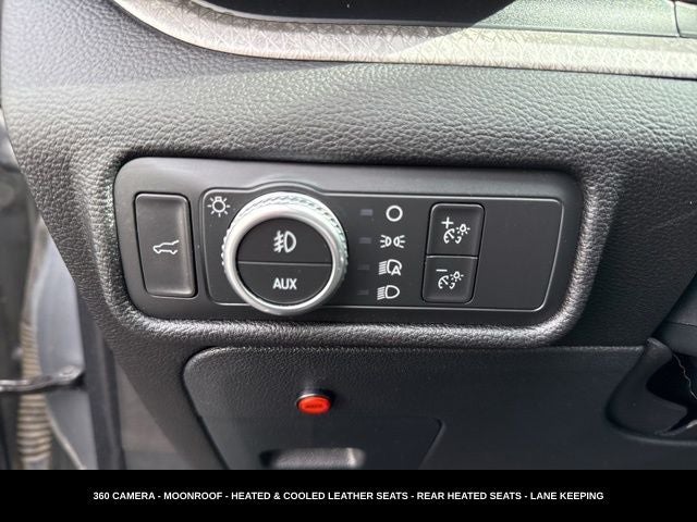 2022 Ford Explorer Timberline TWIN MOONROOF