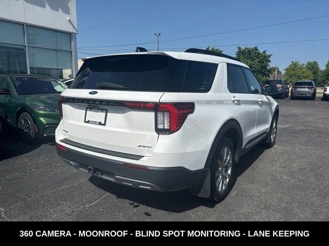 2025 Ford Explorer Active PANORAMIC ROOF