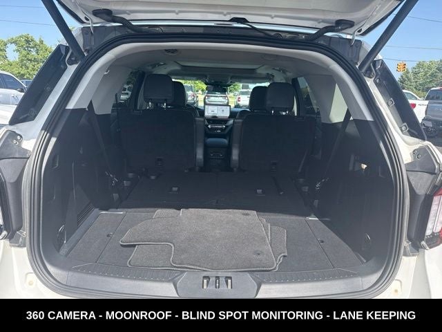 2025 Ford Explorer Active PANORAMIC ROOF