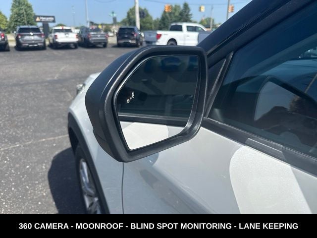 2025 Ford Explorer Active PANORAMIC ROOF
