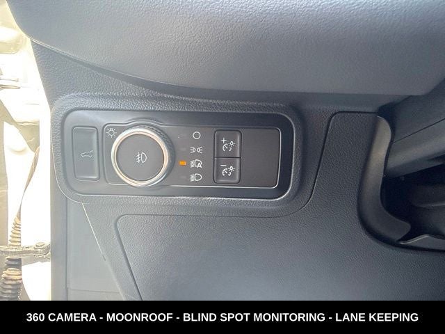 2025 Ford Explorer Active PANORAMIC ROOF