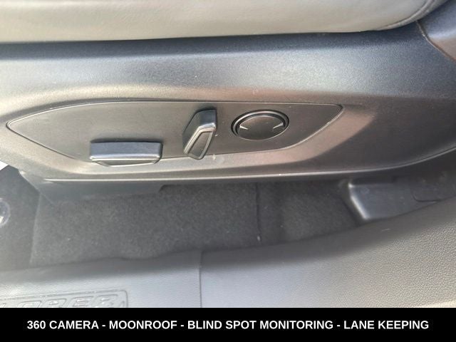 2025 Ford Explorer Active PANORAMIC ROOF