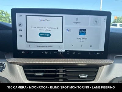 2025 Ford Explorer Active PANORAMIC ROOF
