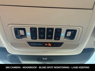 2025 Ford Explorer Active PANORAMIC ROOF