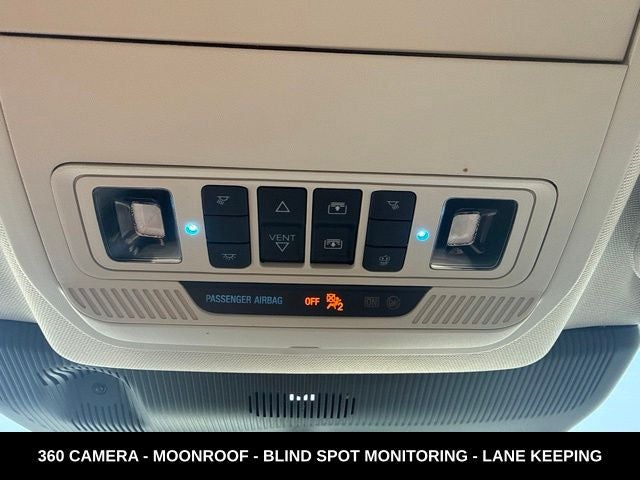 2025 Ford Explorer Active PANORAMIC ROOF