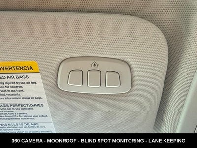 2025 Ford Explorer Active PANORAMIC ROOF