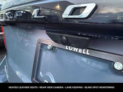 2025 Ford Explorer Active COMFORT PACKAGE
