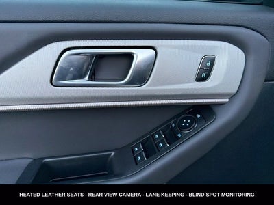 2025 Ford Explorer Active COMFORT PACKAGE