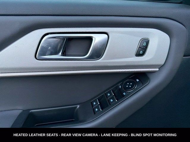 2025 Ford Explorer Active COMFORT PACKAGE