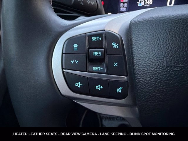 2025 Ford Explorer Active COMFORT PACKAGE