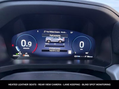 2025 Ford Explorer Active COMFORT PACKAGE