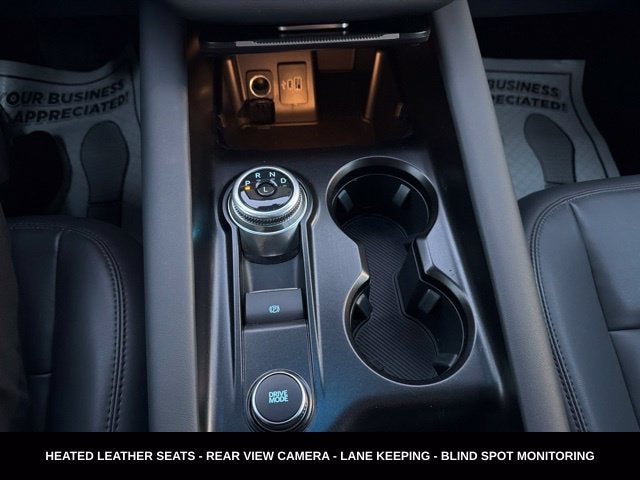 2025 Ford Explorer Active COMFORT PACKAGE
