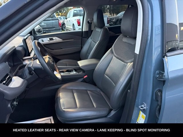 2025 Ford Explorer Active COMFORT PACKAGE
