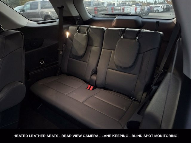 2025 Ford Explorer Active COMFORT PACKAGE